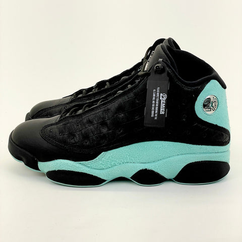 Air Jordan 13 Retro 'Emerald Island Green (2019)' | US M 9.5