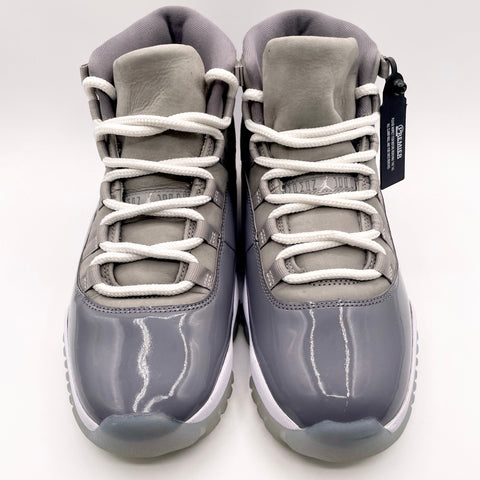 Air Jordan 11 Retro 'Cool Grey (2021)' | US M 10.5