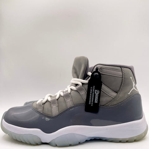 Air Jordan 11 Retro 'Cool Grey (2021)' | US M 10.5
