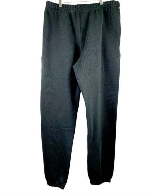 Essential Sweatpant 'Fear of God Black' | US M Large