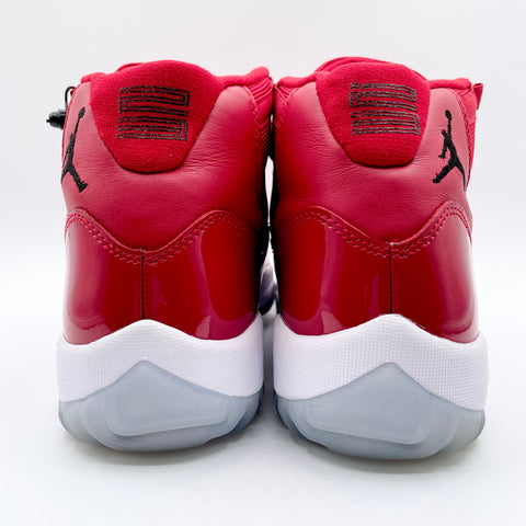 Air Jordan 11 Retro 'Win Like 96 (2017)' | US M 8.5 (No Box)