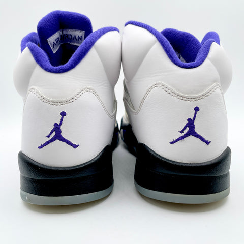 Air Jordan 5 Retro 'Dark Concord (2022)' US M 11 (No Box)