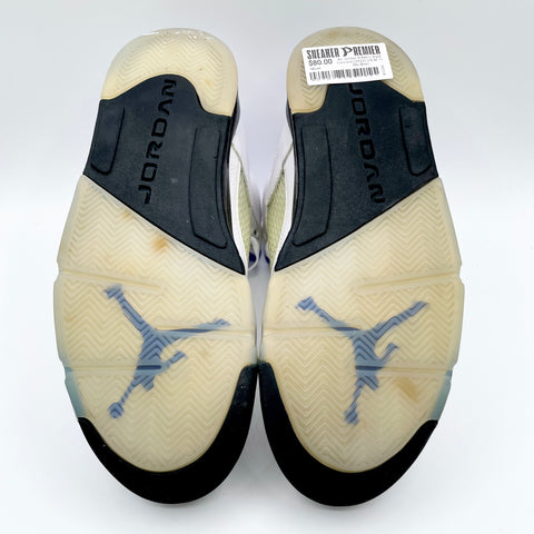 Air Jordan 5 Retro 'Dark Concord (2022)' US M 11 (No Box)