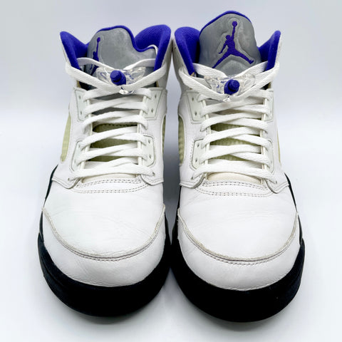 Air Jordan 5 Retro 'Dark Concord (2022)' US M 11 (No Box)