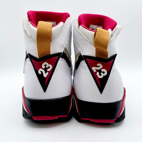 Air Jordan 7 Retro 'Cardinal (2022)' US M 12 (No Box)