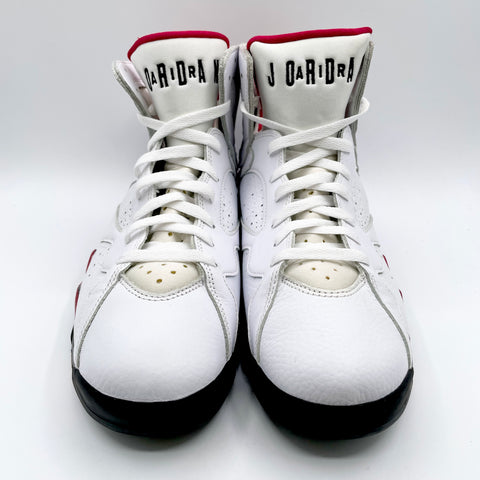 Air Jordan 7 Retro 'Cardinal (2022)' US M 12 (No Box)