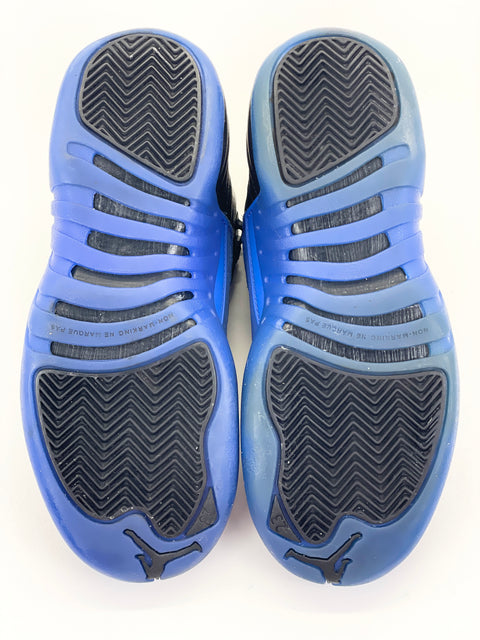 Air Jordan 12 Retro 'Game Royal Blue (2019)' | US GS 4Y