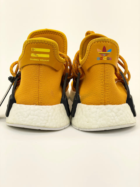 adidas NMD Human Race x Pharrell 'Tangerine (2016)' | US M 8