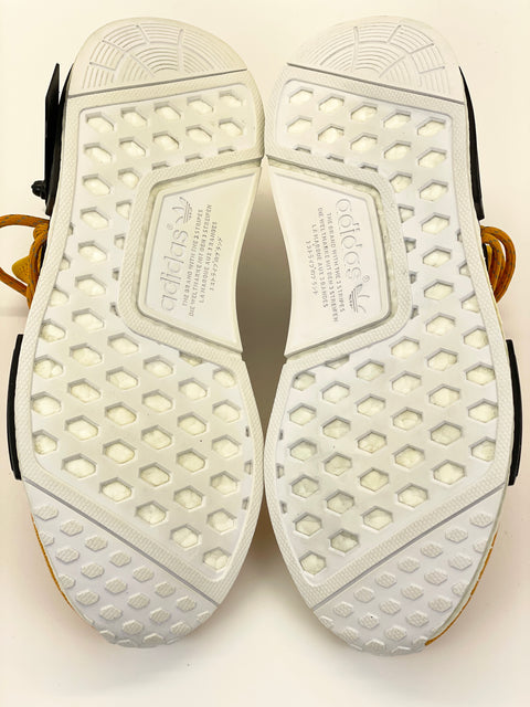 adidas NMD Human Race x Pharrell 'Tangerine (2016)' | US M 8