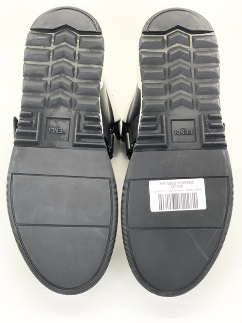 Fendi Sneaker 'Black White' | EU M 44 / US M 11