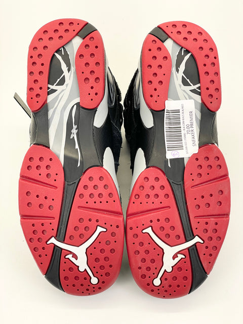 Air Jordan 8 Retro 'Bred (2017)' | US GS 6.5Y