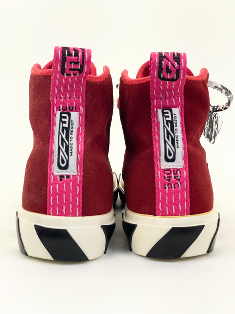 OFF-WHITE Vulc Mid Canvas| US M 7