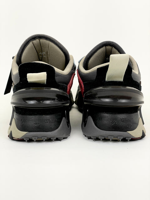 OFF-WHITE Odsy-2000 'Black Purple (2023)' | US M 11