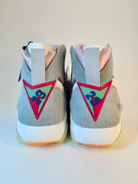 Air Jordan 7 Retro SE 'Neutral Grey (2020)' | US M 11