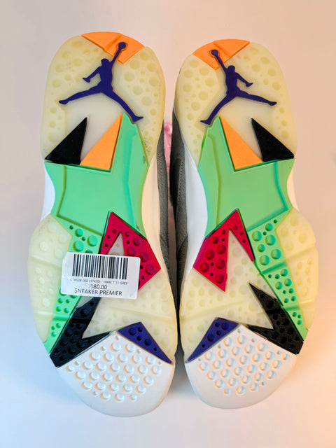 Air Jordan 7 Retro SE 'Neutral Grey (2020)' | US M 11