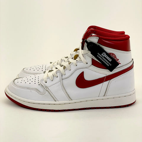 Air Jordan 1 Retro High OG 'Metallic Red (2017)' | US M 10 (No Box)