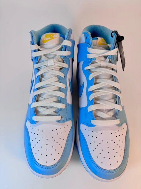 Nike Dunk High 'Blue Chill (2022)' | US M 10.5