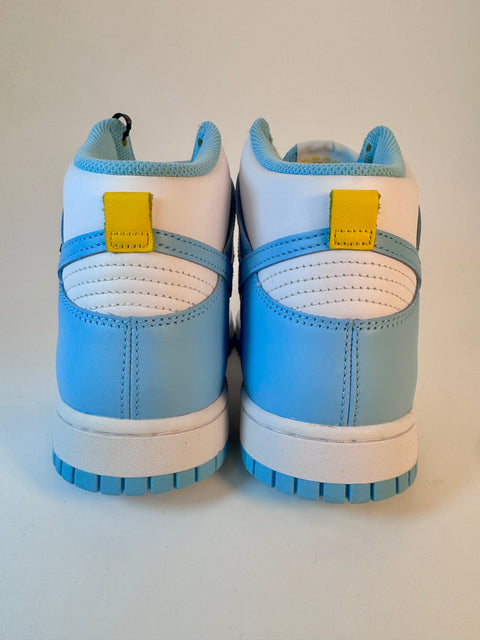Nike Dunk High 'Blue Chill (2022)' | US M 10.5