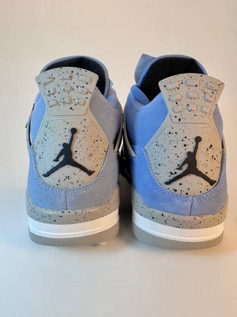 Air Jordan 4 Retro 'University Blue (2021)' | US M 10