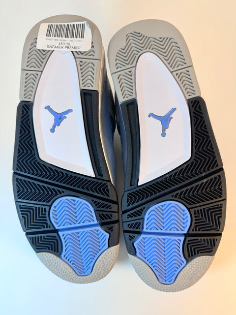 Air Jordan 4 Retro 'University Blue (2021)' | US M 10