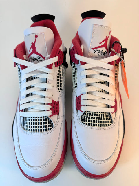 Air Jordan 4 Retro OG 'Fire Red (2020)' | US M 10.5