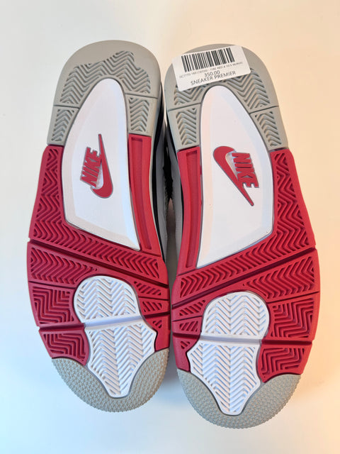 Air Jordan 4 Retro OG 'Fire Red (2020)' | US M 10.5