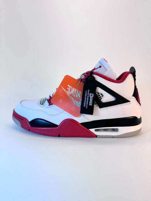 Air Jordan 4 Retro OG 'Fire Red (2020)' | US M 10.5