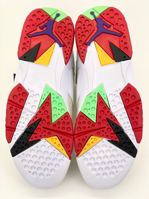 Air Jordan 7 Retro 'Hare (2015)' | US M 10.5