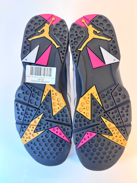 Air Jordan 7 Retro 'Cardinal (2022)' | US M 10.5