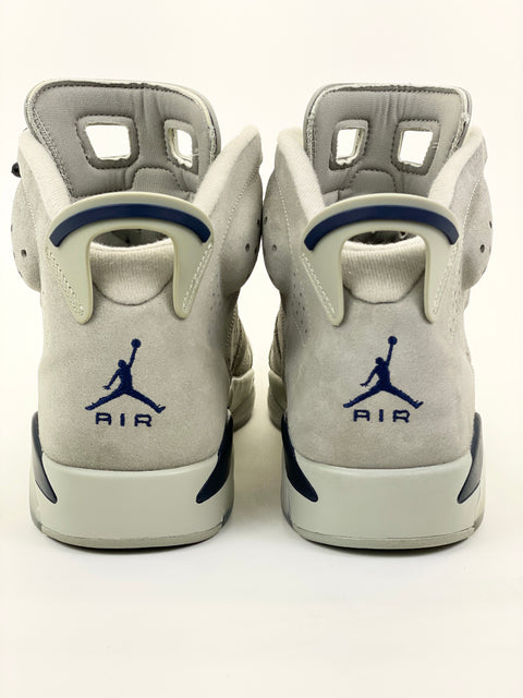 Air Jordan 6 Retro 'Georgetown (2022)' | US M 11