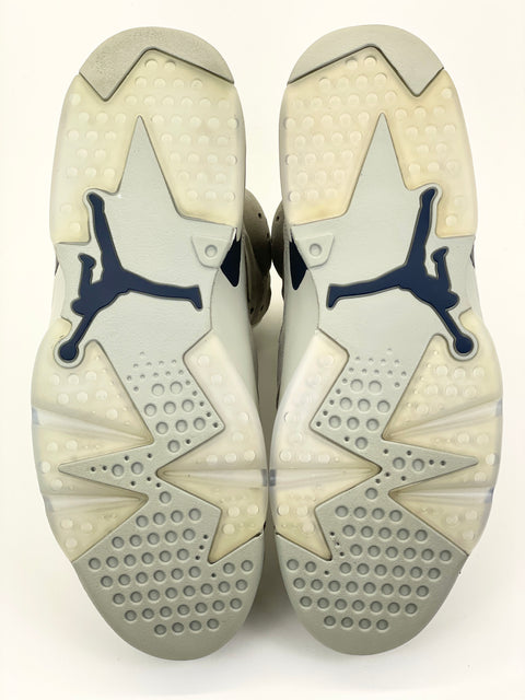 Air Jordan 6 Retro 'Georgetown (2022)' | US M 11