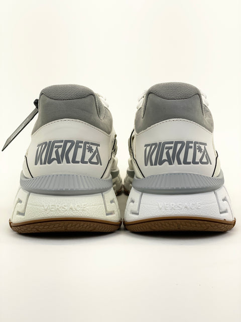 Versace Trigeca| EU 42.5 / US M 9.5