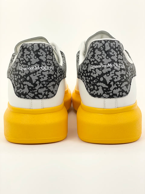 Alexander McQueen Oversized Sole 'Yellow' | EU 44 / US M 11