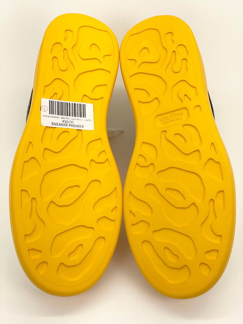 Alexander McQueen Oversized Sole 'Yellow' | EU 44 / US M 11