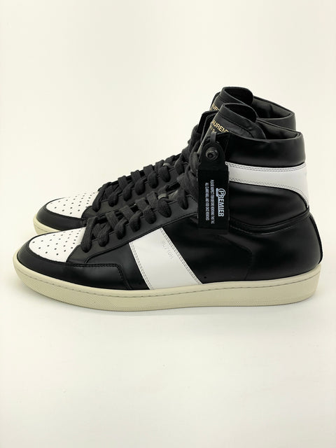Yves Saint Laurent Sneaker Hi 'Black White' | EU M 40 / US M 7