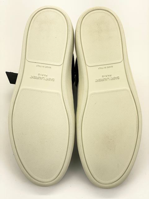 Yves Saint Laurent Sneaker Hi 'Black White' | EU M 40 / US M 7