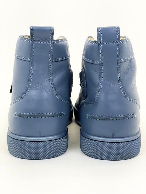 Christian Louboutin Red Bottom 'Blue' | EU M 41 / US M 8