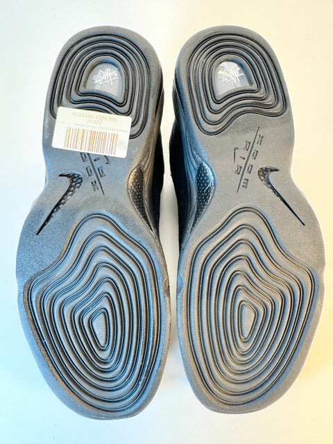 Nike Air Penny 2 x Stussy 'Black (2022)' | US M 11.5