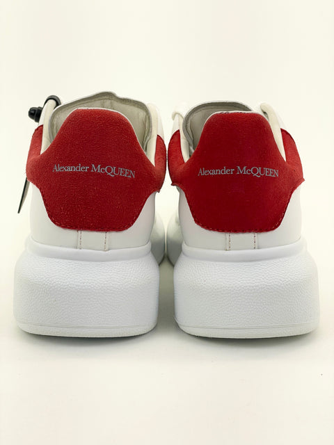 Alexander McQueen Rubber Sole 'Red' | EU W 35.5 / US GS 4Y