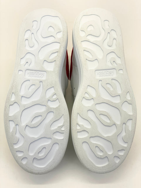 Alexander McQueen Rubber Sole 'Red' | EU W 35.5 / US GS 4Y