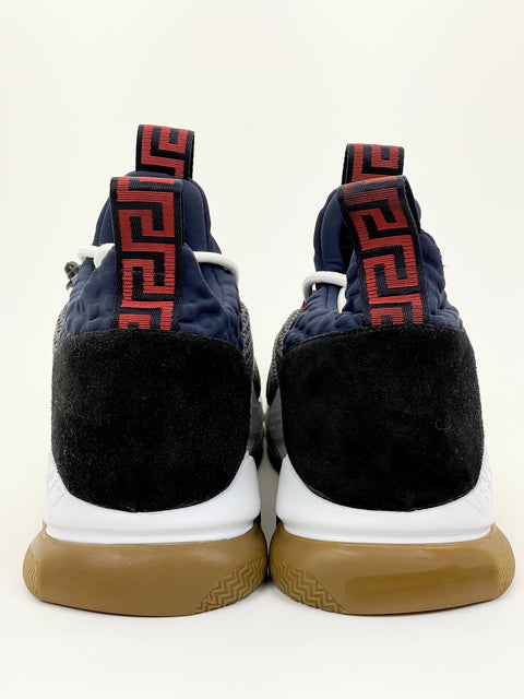 Versace Cross Sneaker| EU M 44 / US M 11