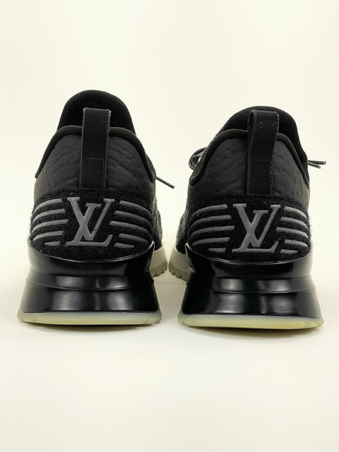 Louis Vuitton Technical VNR Sneaker 'Black Transparent' | EU M 41 / US M 8