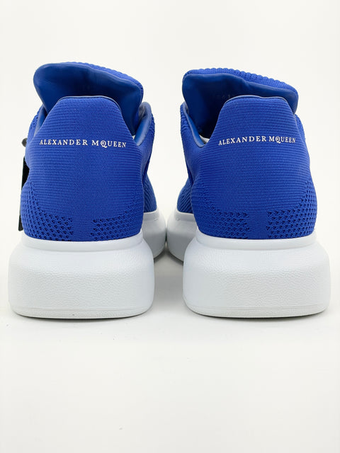 Alexander McQueen Oversized 'Blue Knit' | EU M 44 / US M 11
