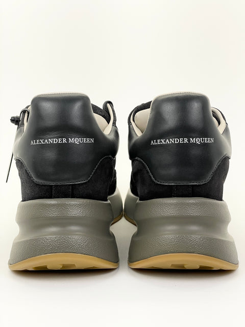 Alexander McQueen Runner 'Brown Tan' | EU M 43 / US M 10