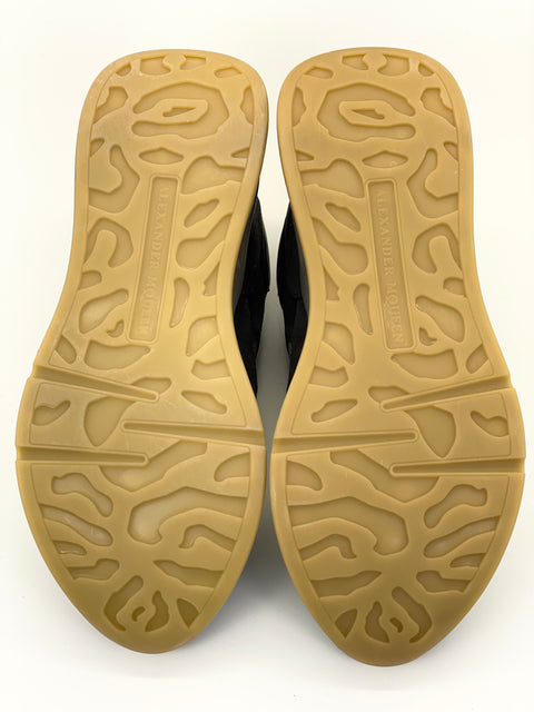Alexander McQueen Runner 'Brown Tan' | EU M 43 / US M 10