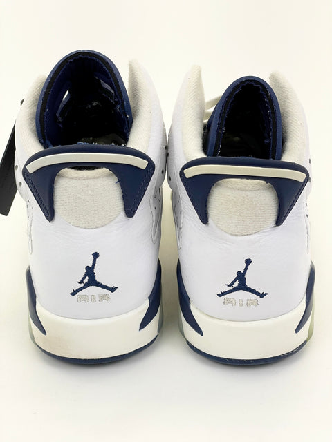 Air Jordan 6 Retro 'Midnight Navy (2022)' | US M 7 (No Box)