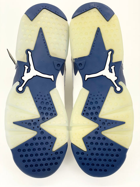 Air Jordan 6 Retro 'Midnight Navy (2022)' | US M 7 (No Box)