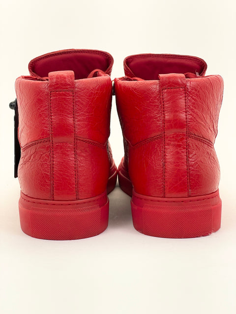 Balenciaga Arena High 'October Red' | EU M 42 / US M 9