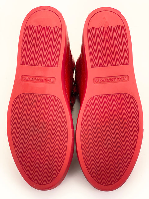Balenciaga Arena High 'October Red' | EU M 42 / US M 9