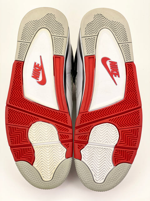 Air Jordan 4 Retro OG 'Fire Red (2020)' | US M 13